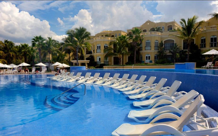 ปูเอโบล โบนิโต มาซัตลัน - ออล อินคลูซีฟ Hotel มาซาตลัน ภายนอก รูปภาพ